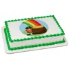 Rainbow Pot Of Gold St Patricks Day Cake