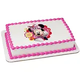Minnie Mouse PhotoCake Edible Image