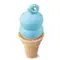 Dairy Queen Cotton Candy Cone