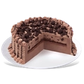 Choco Brownie Extreme Ice Cream Cake