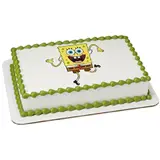 Spongebob PhotoCake Edible Image