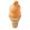 Dairy Queen Butterscotch Dipped Cone